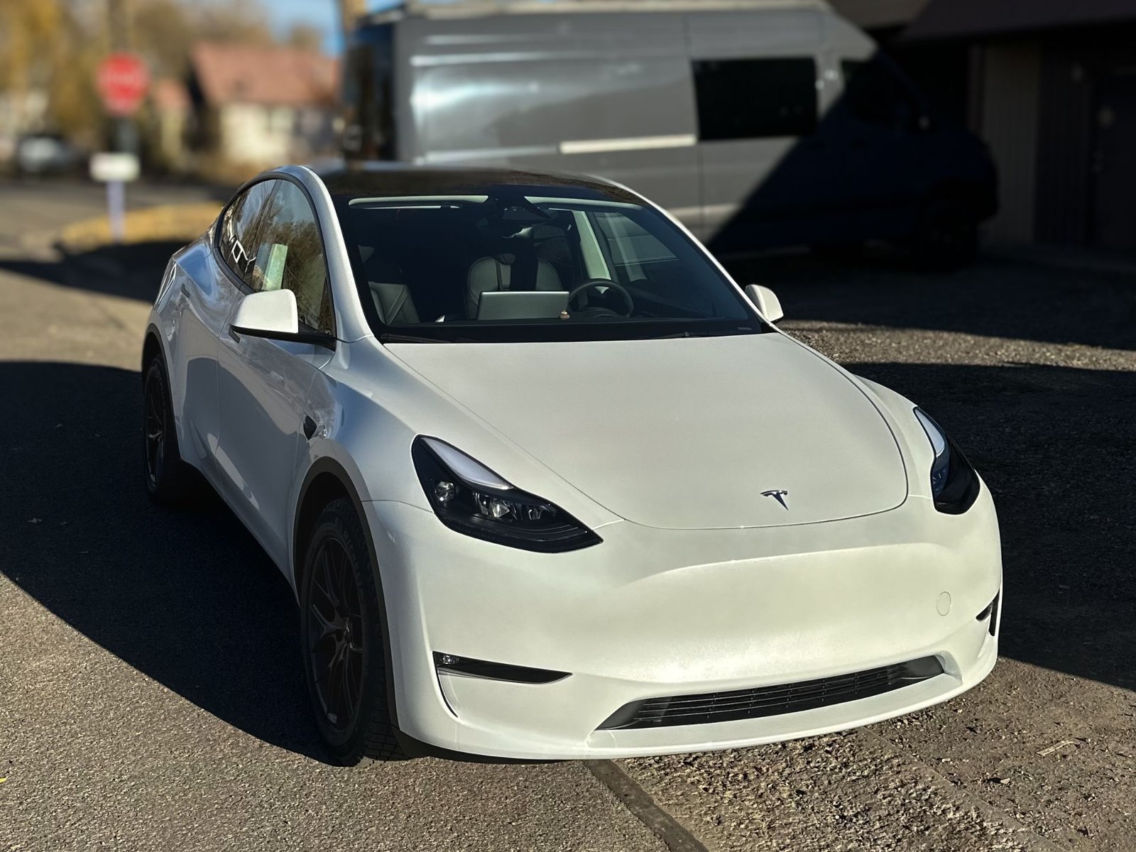 ceramic coating at premium auto solutions in montrose