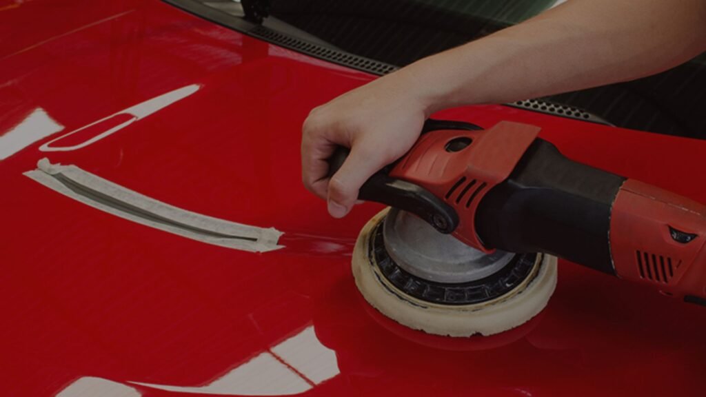 premium auto solutions paint correction in montrose