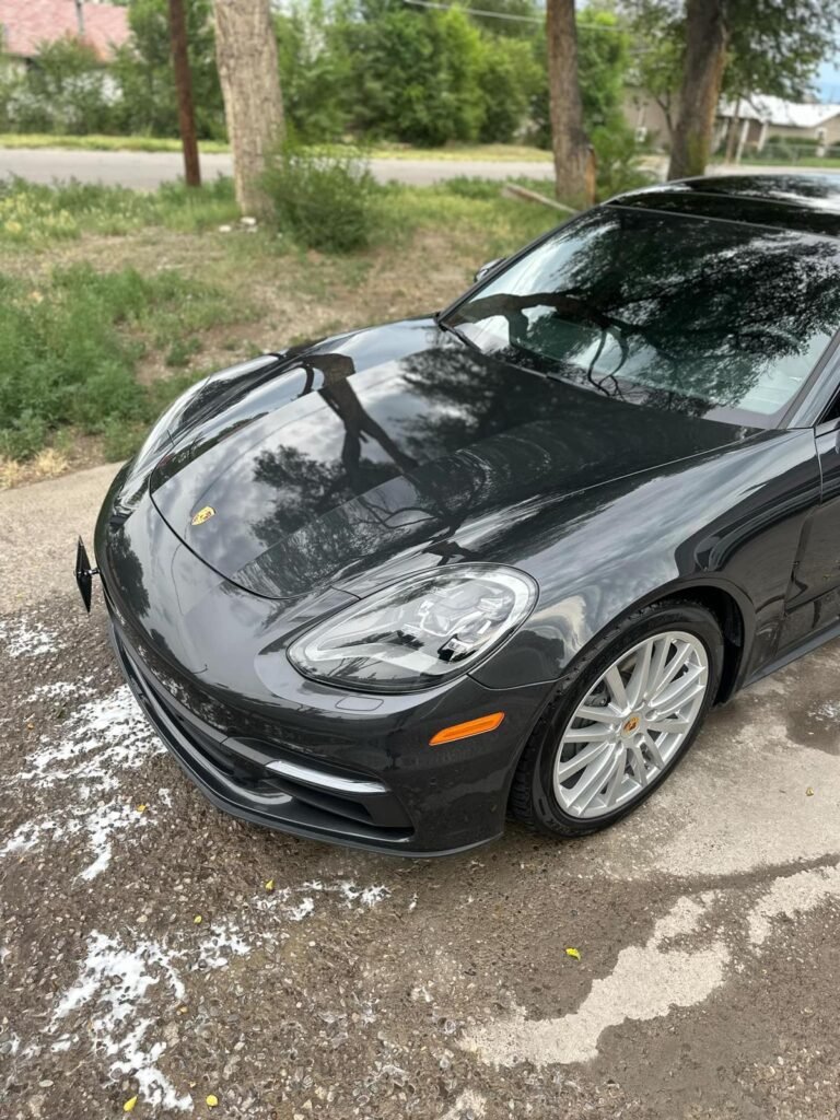 Certified Window Tinting Services at Premium Auto Solutions