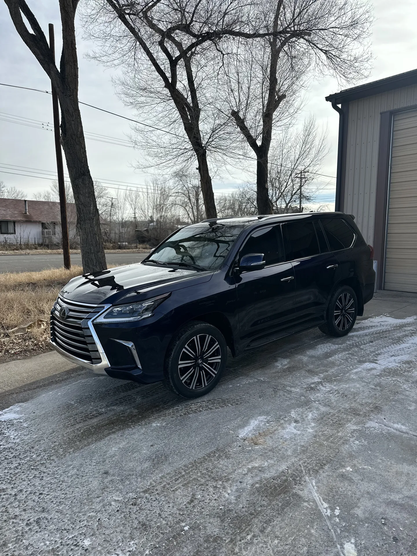 Window Tinting Montrose, CO at Premium Auto Solution