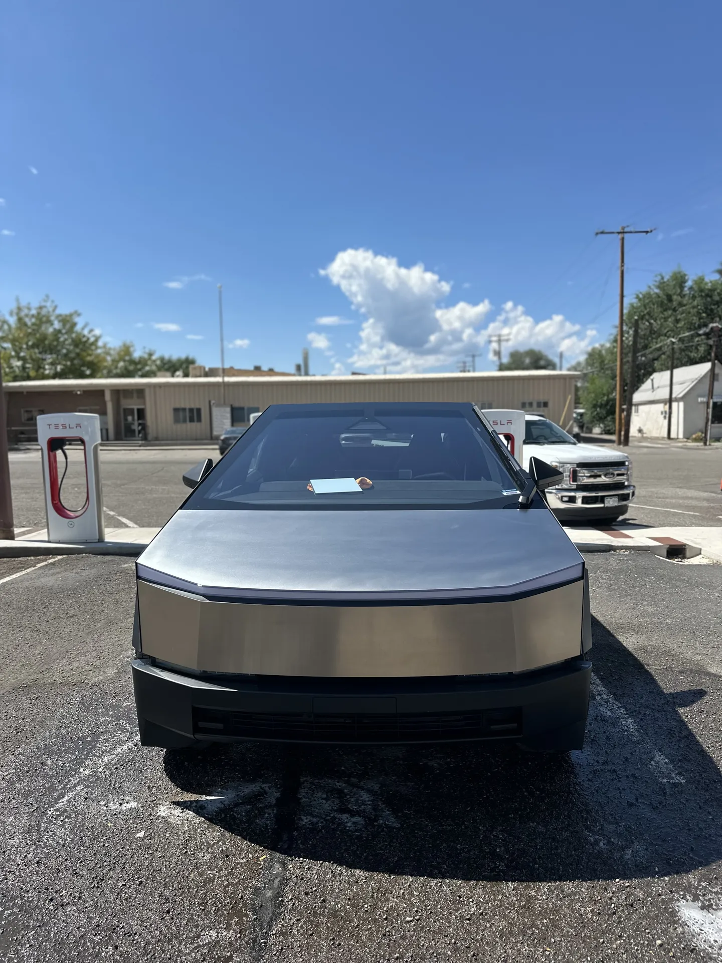Tesla cyber truck