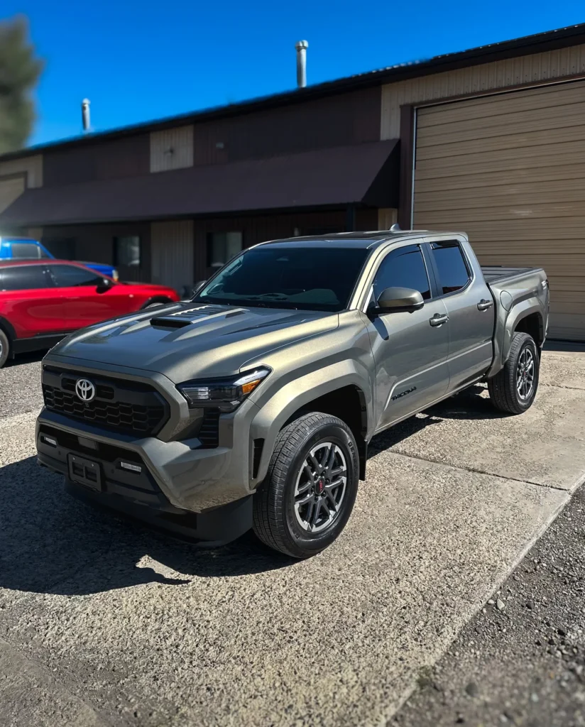 Window tinting near me in Montrose, CO at Premium Auto Solutions