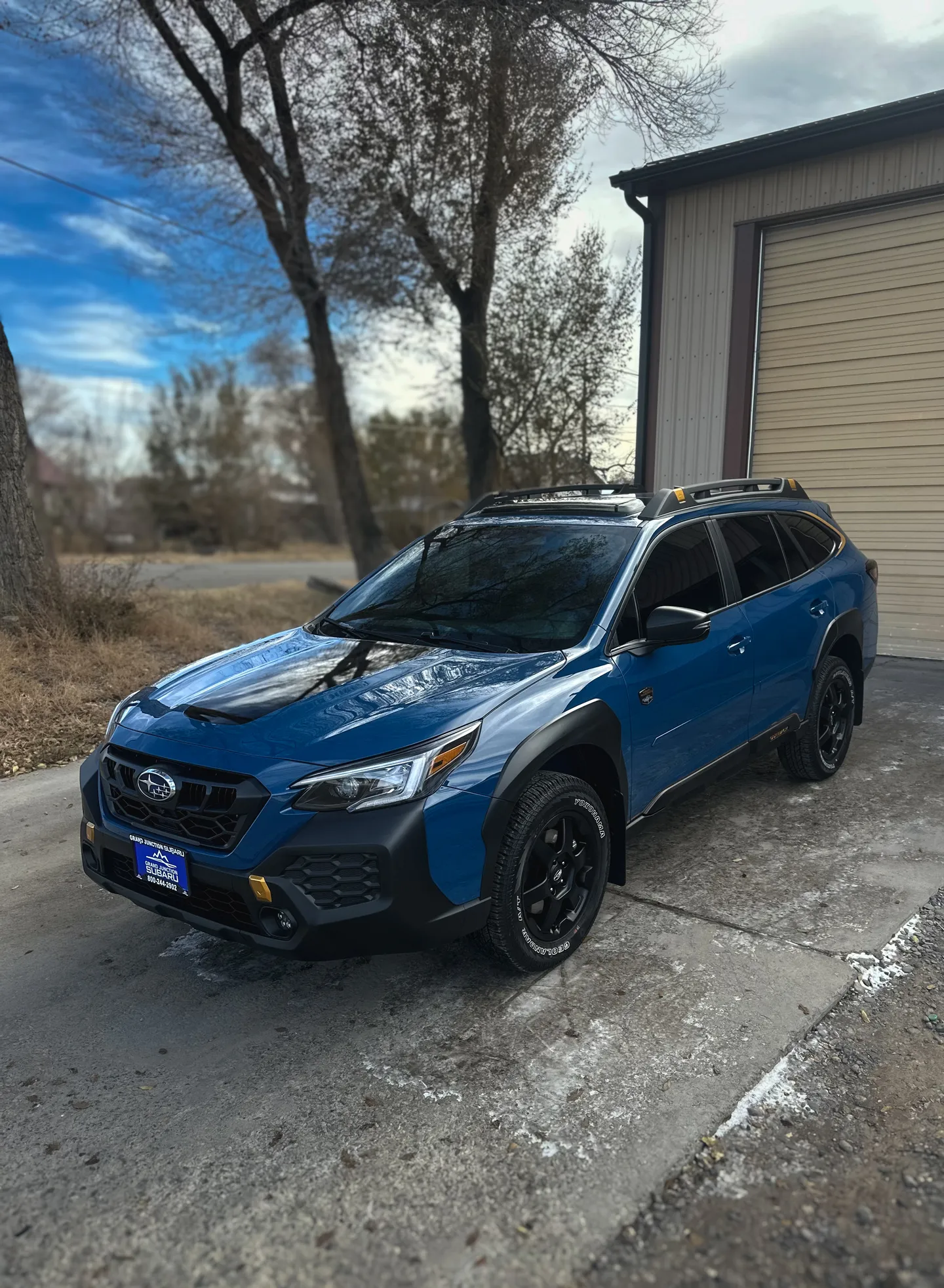Professional Paint Protection Film PPF installation Services in Montrose, CO at Premium Auto Solution