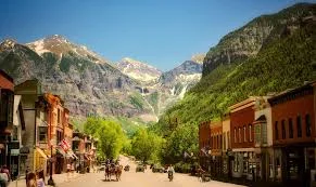 telluride, co