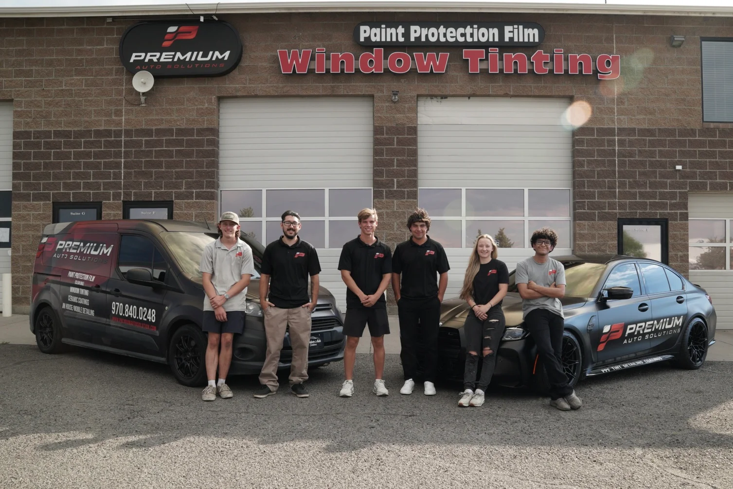 window tinting cost in colorado
